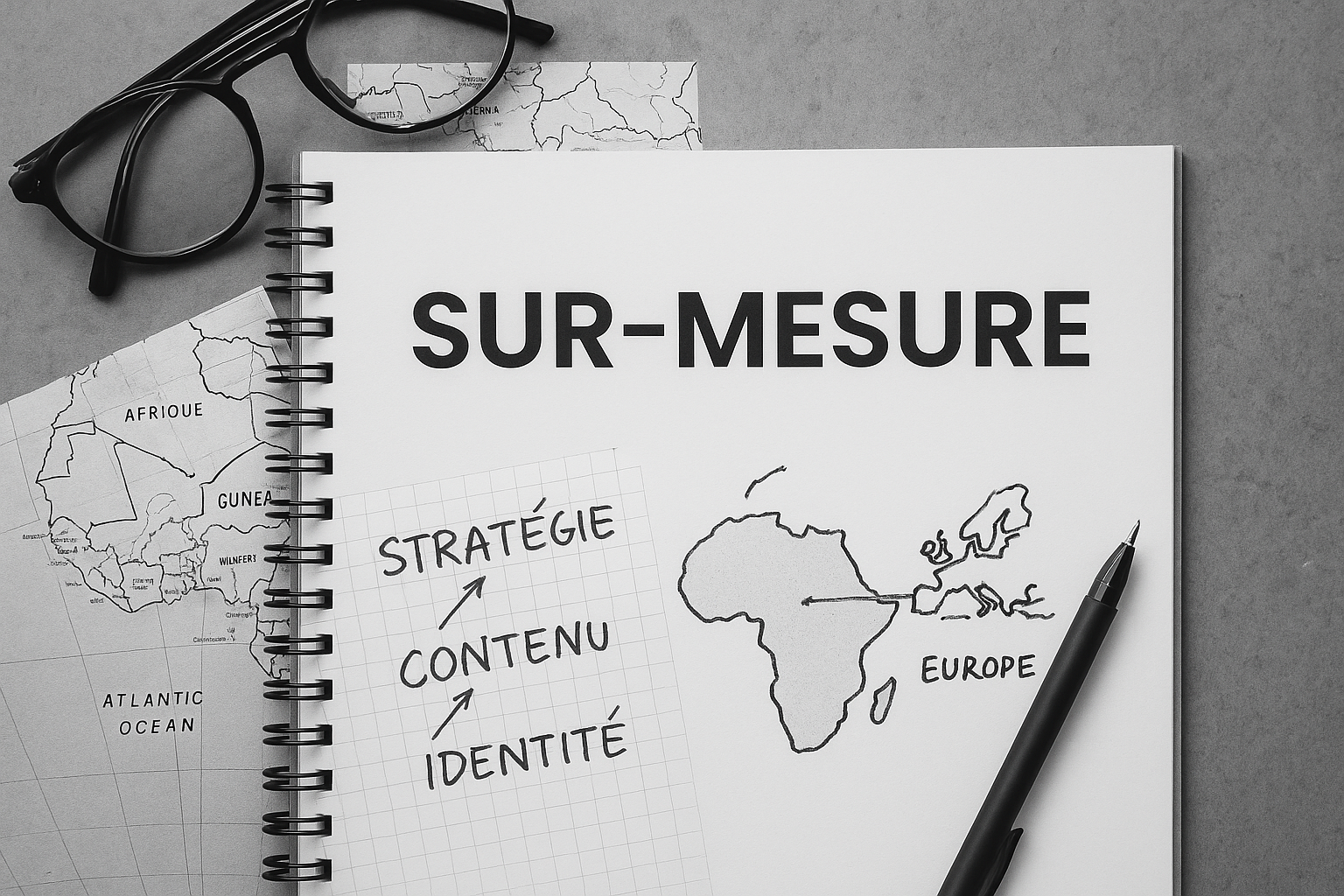 Accompagnement sur mesure Abidjan