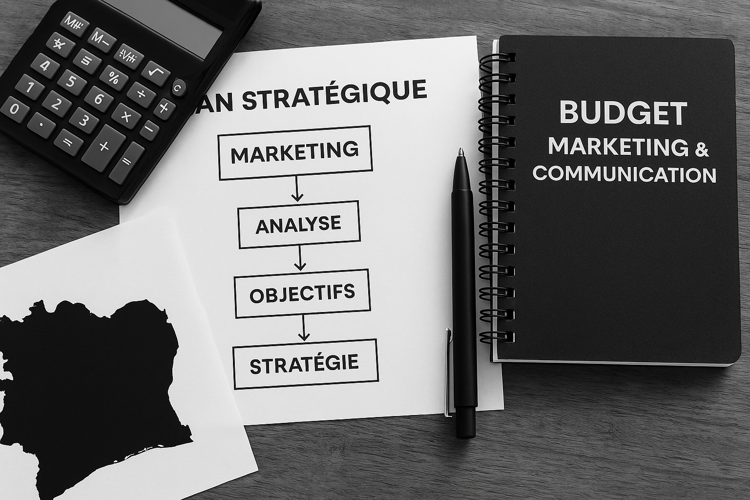 Budget marketing en Côte d’Ivoire